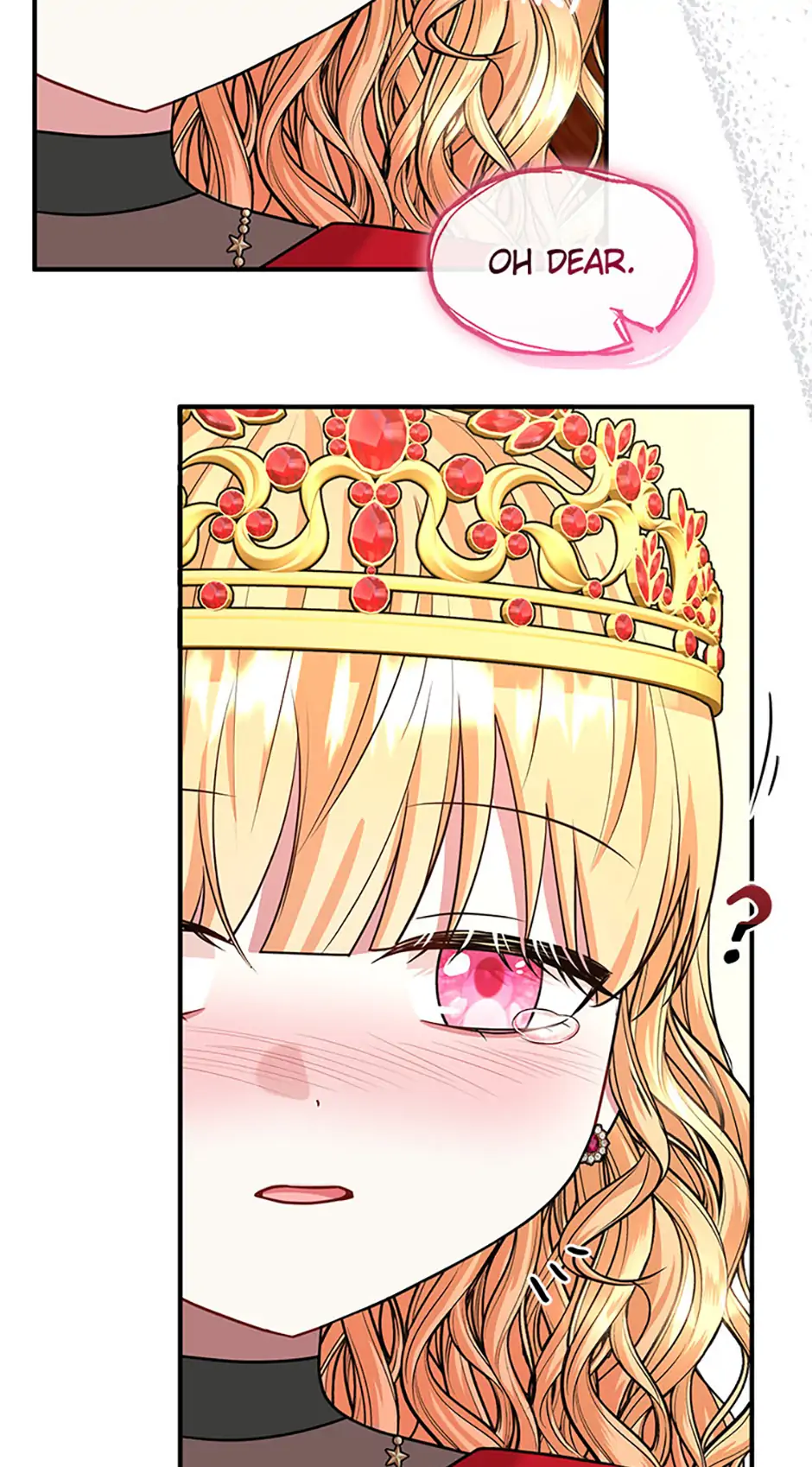 Princess Player - Chapter 36