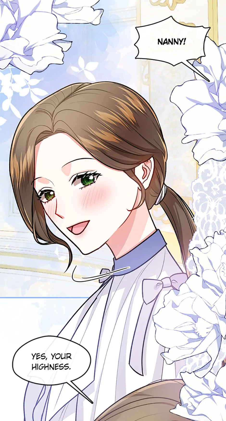 Princess Player - Chapter 19