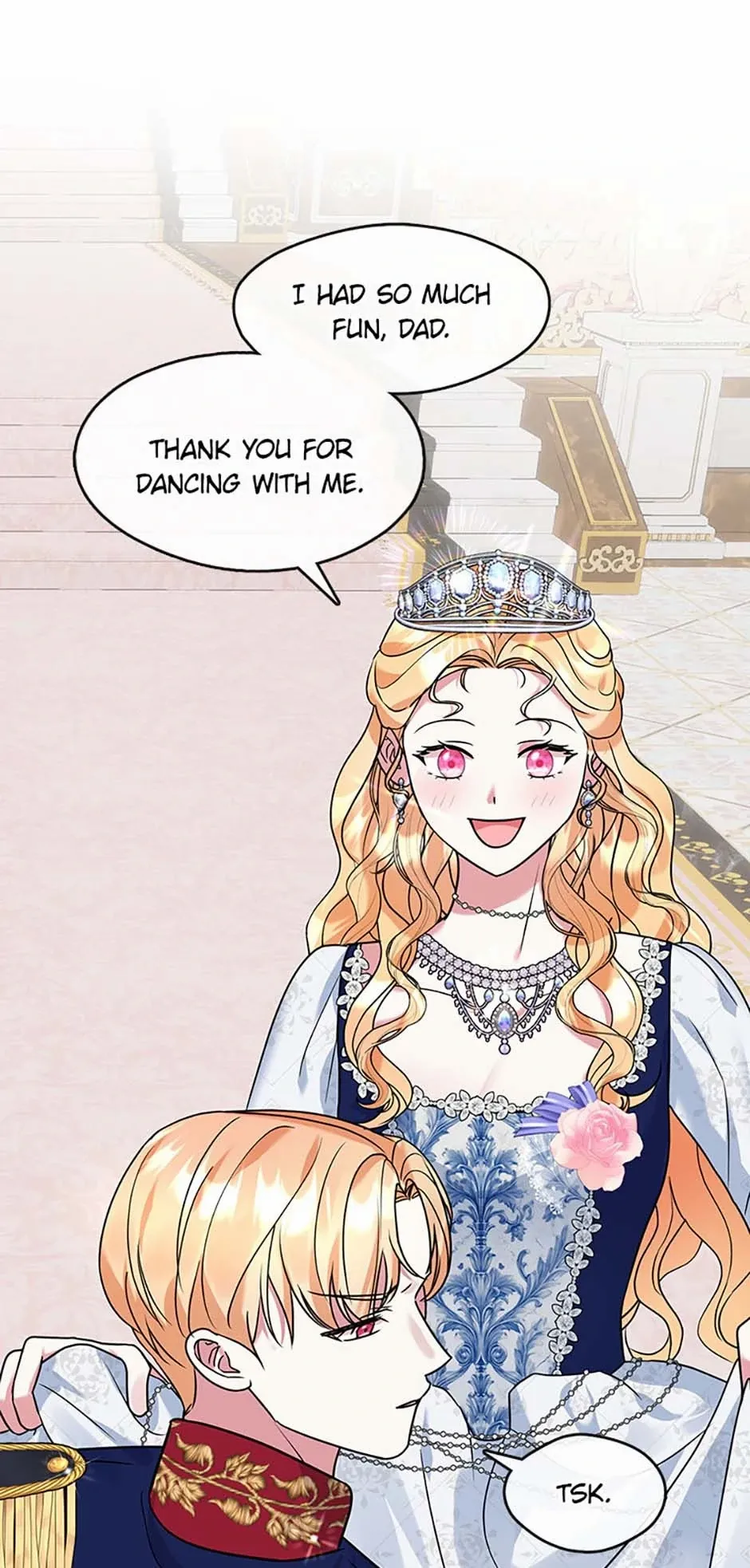 Princess Player - Chapter 44