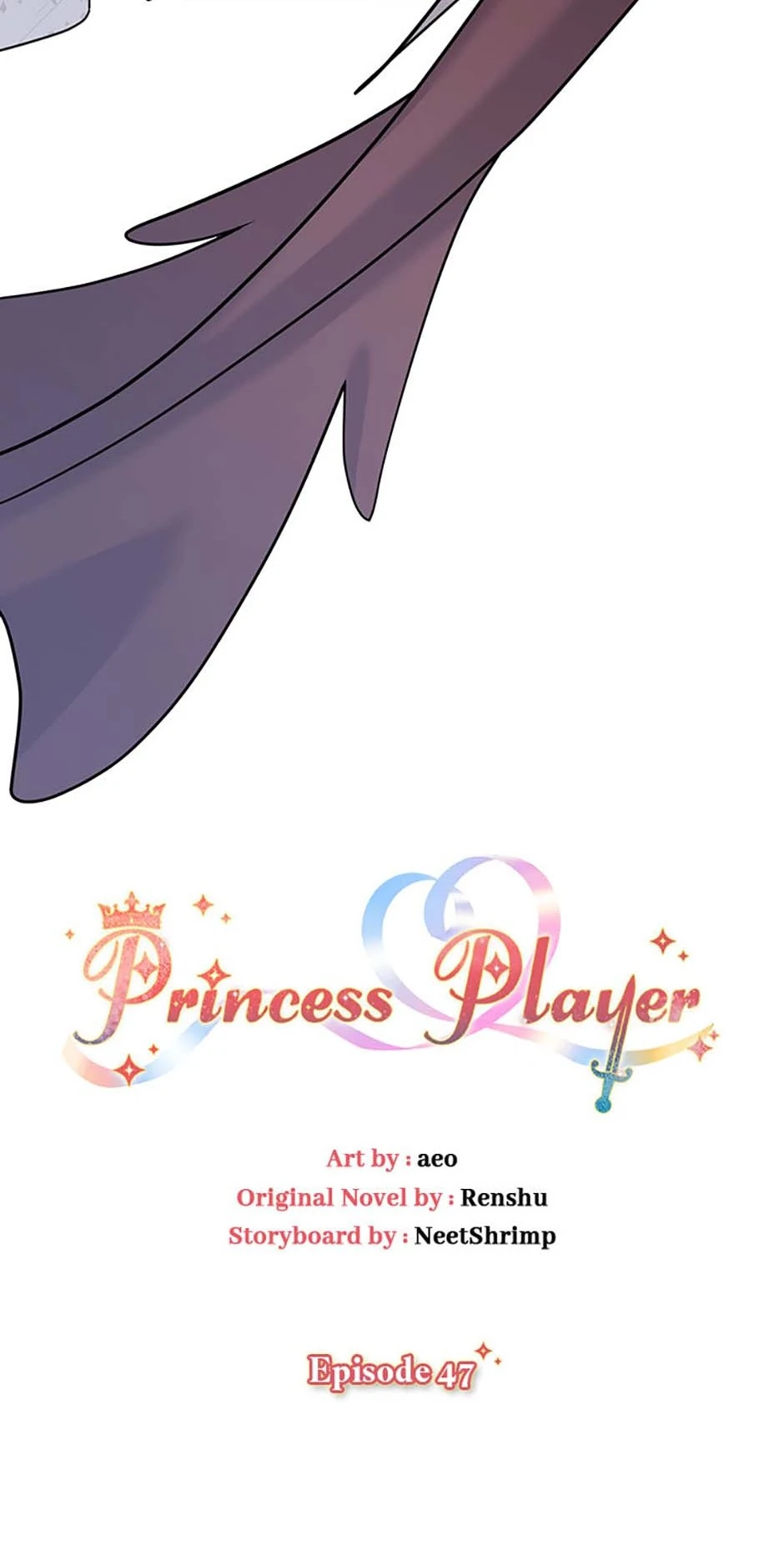 Princess Player - Chapter 47