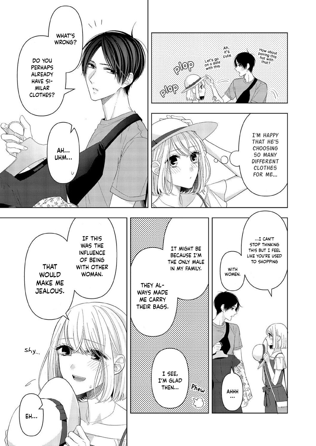 Moumate Wa Dekinai. - 405-Goushitsu No Banken-Kun - Chapter 3