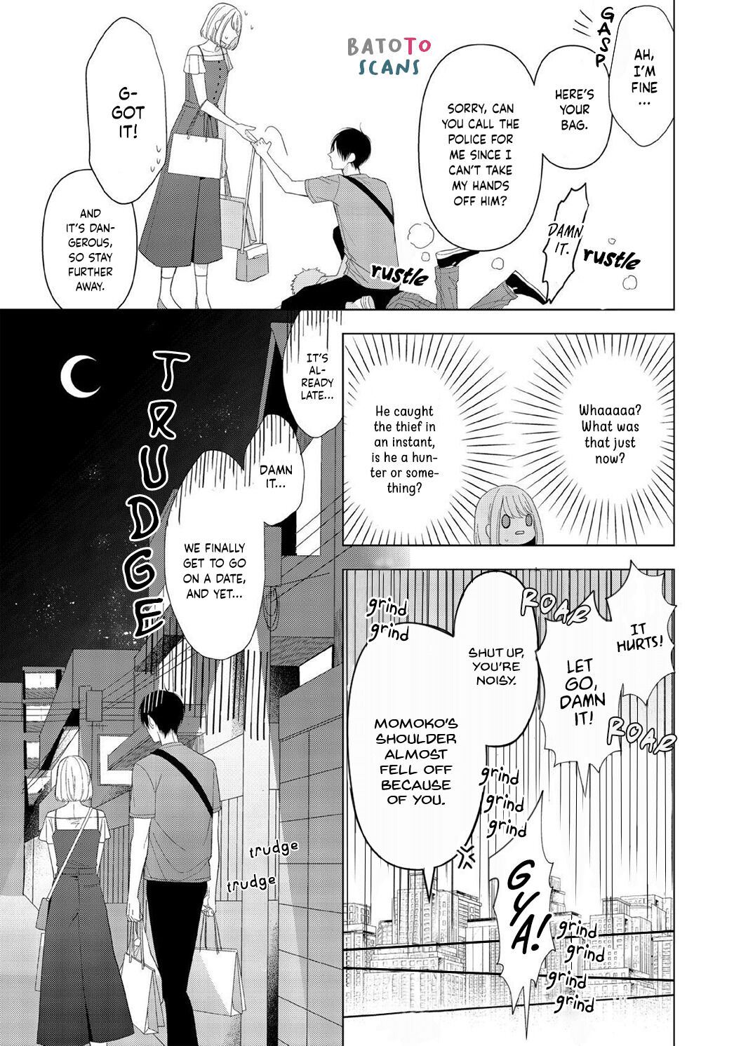 Moumate Wa Dekinai. - 405-Goushitsu No Banken-Kun - Chapter 3