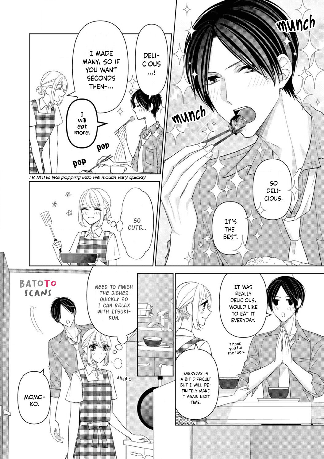 Moumate Wa Dekinai. - 405-Goushitsu No Banken-Kun - Chapter 4