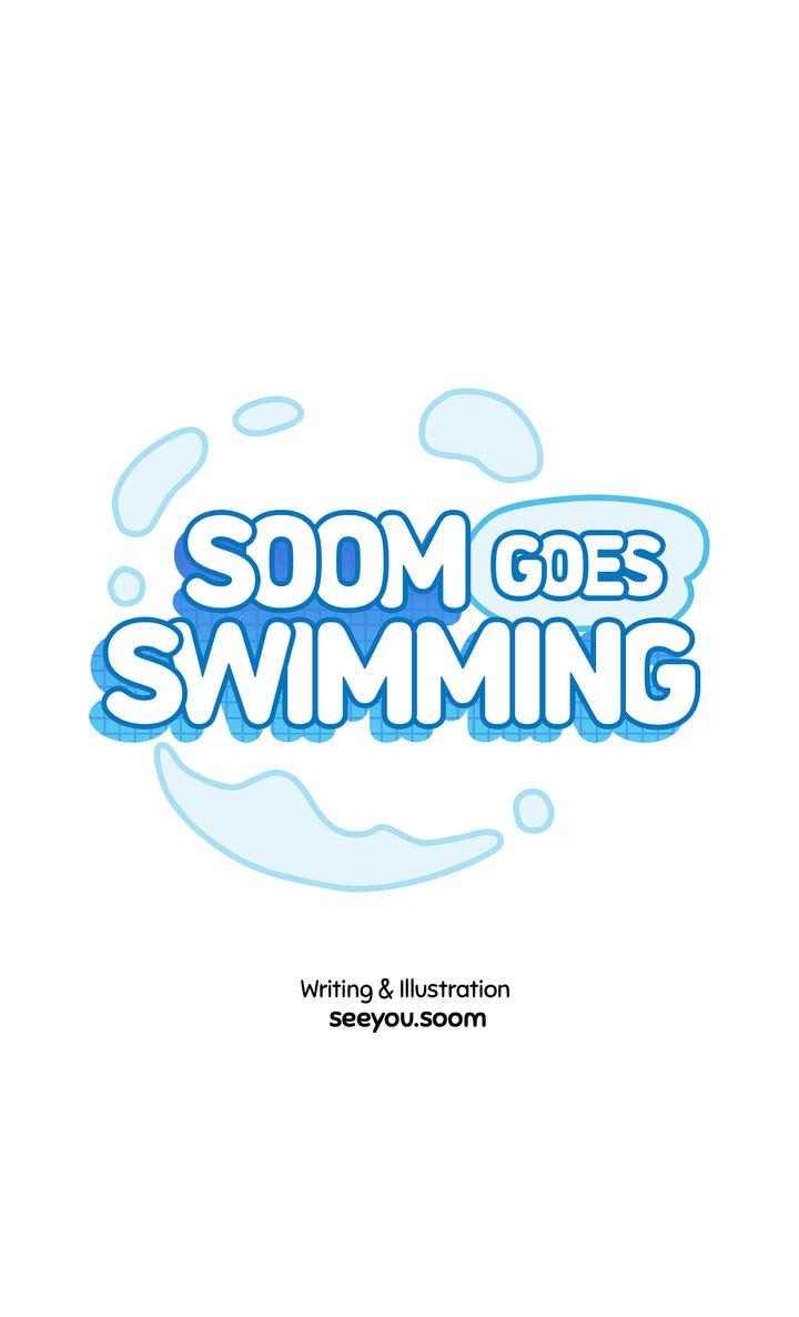 Soom Goes Swimming - Chapter 2