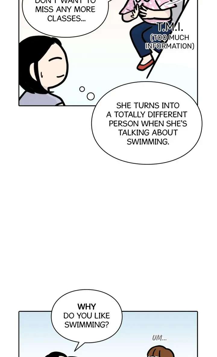 Soom Goes Swimming - Chapter 23