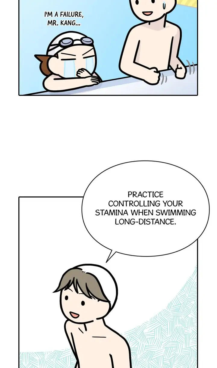 Soom Goes Swimming - Chapter 35