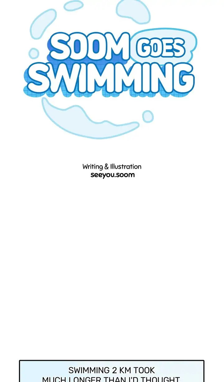 Soom Goes Swimming - Chapter 36