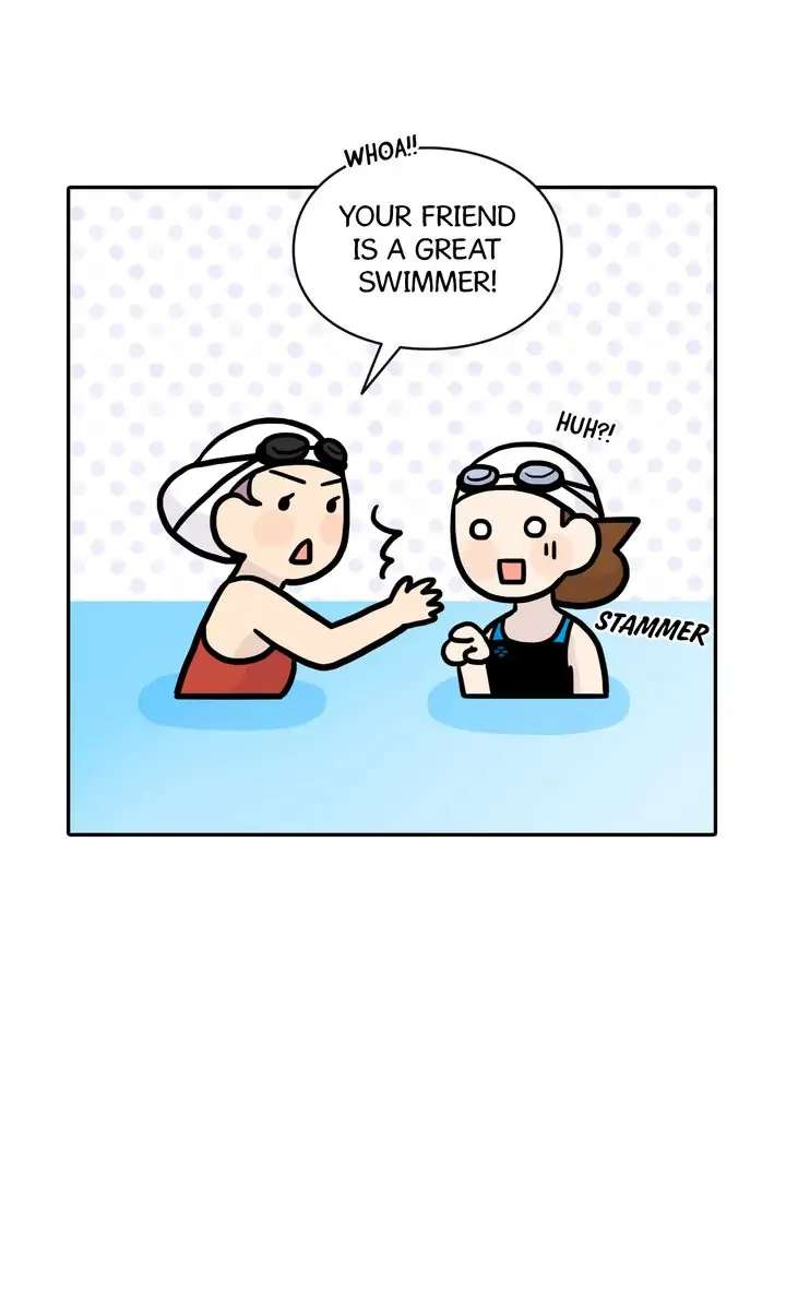 Soom Goes Swimming - Chapter 13