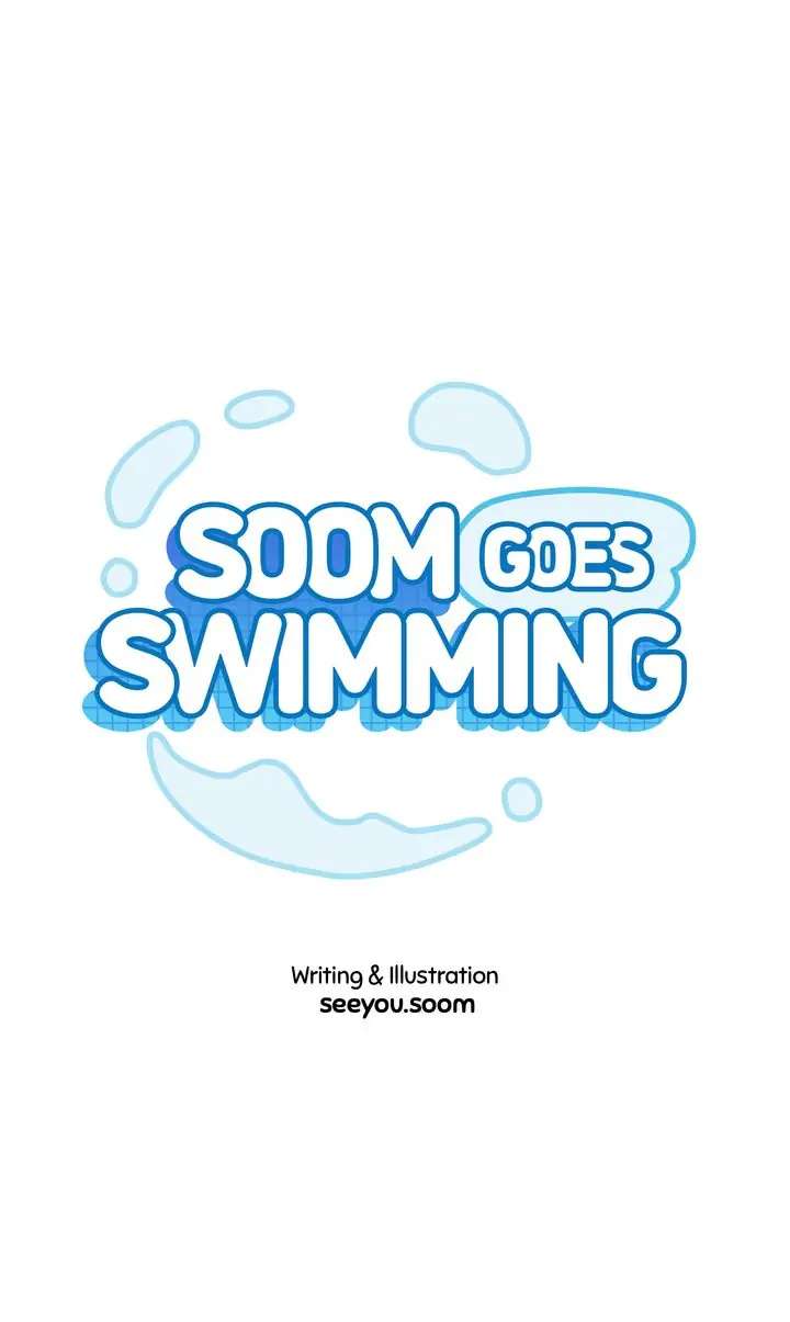 Soom Goes Swimming - Chapter 6