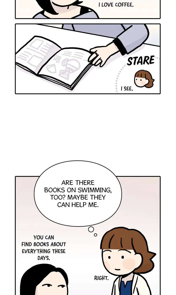 Soom Goes Swimming - Chapter 9