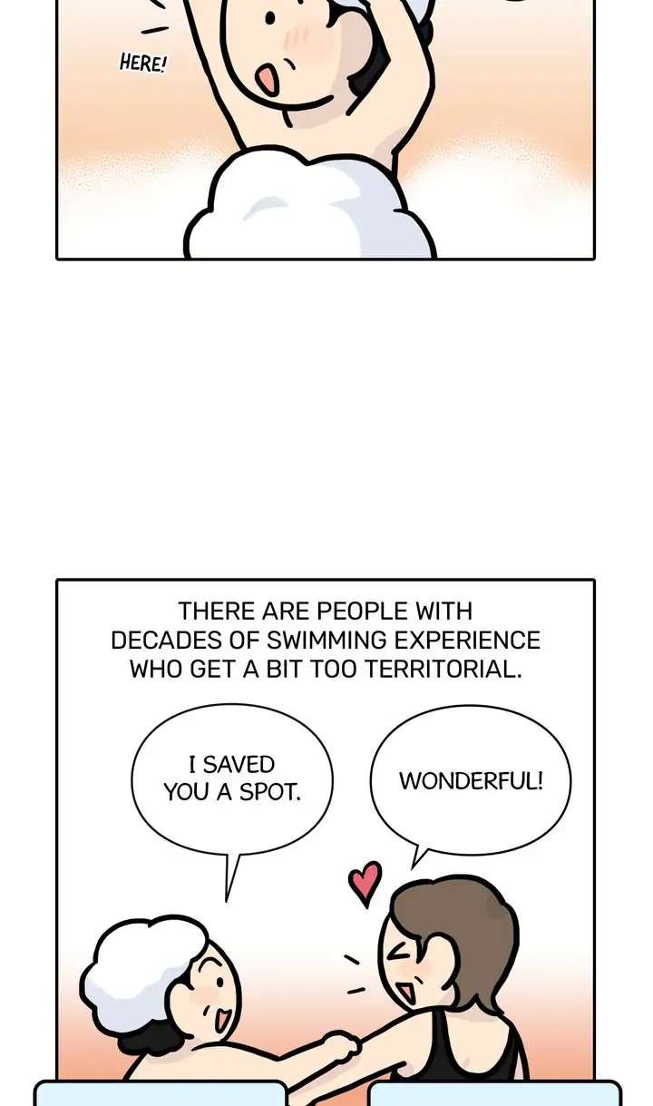 Soom Goes Swimming - Chapter 14