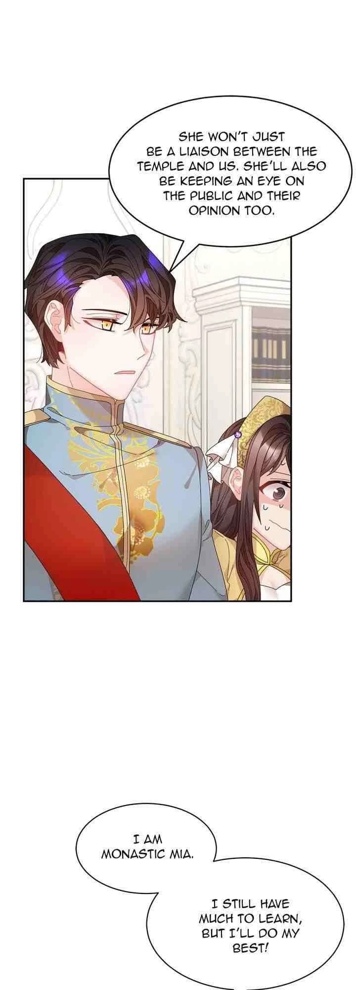 I Don’t Want To Be Empress! - Chapter 60