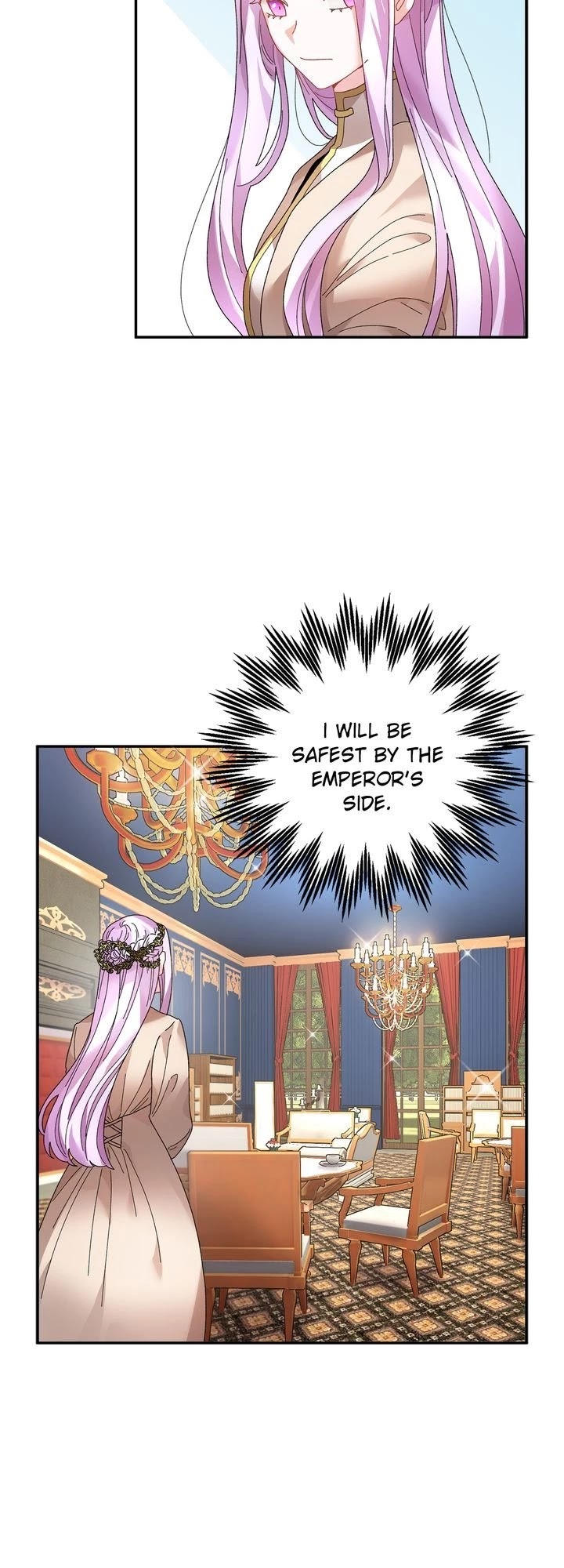 I Don’t Want To Be Empress! - Chapter 38