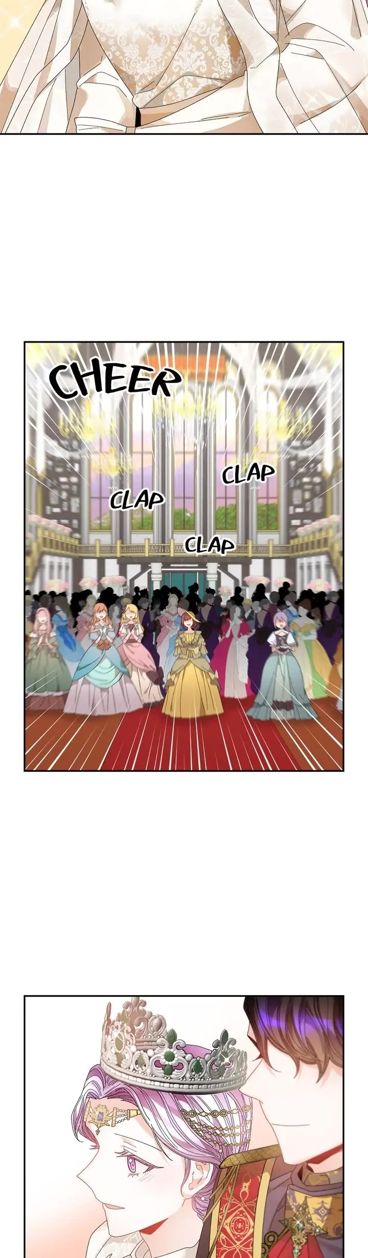 I Don’t Want To Be Empress! - Chapter 125: Finale