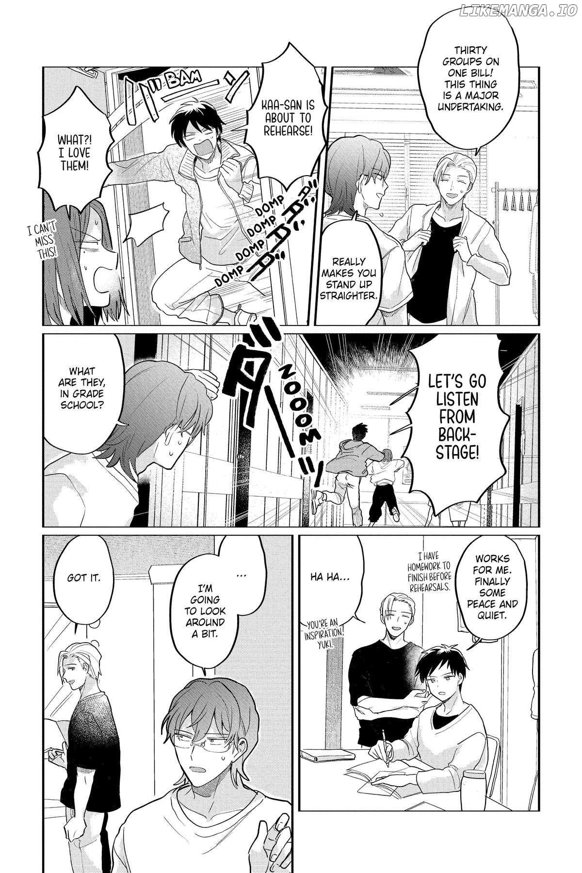 Kami Kuzu ☆ Idol - Chapter 47