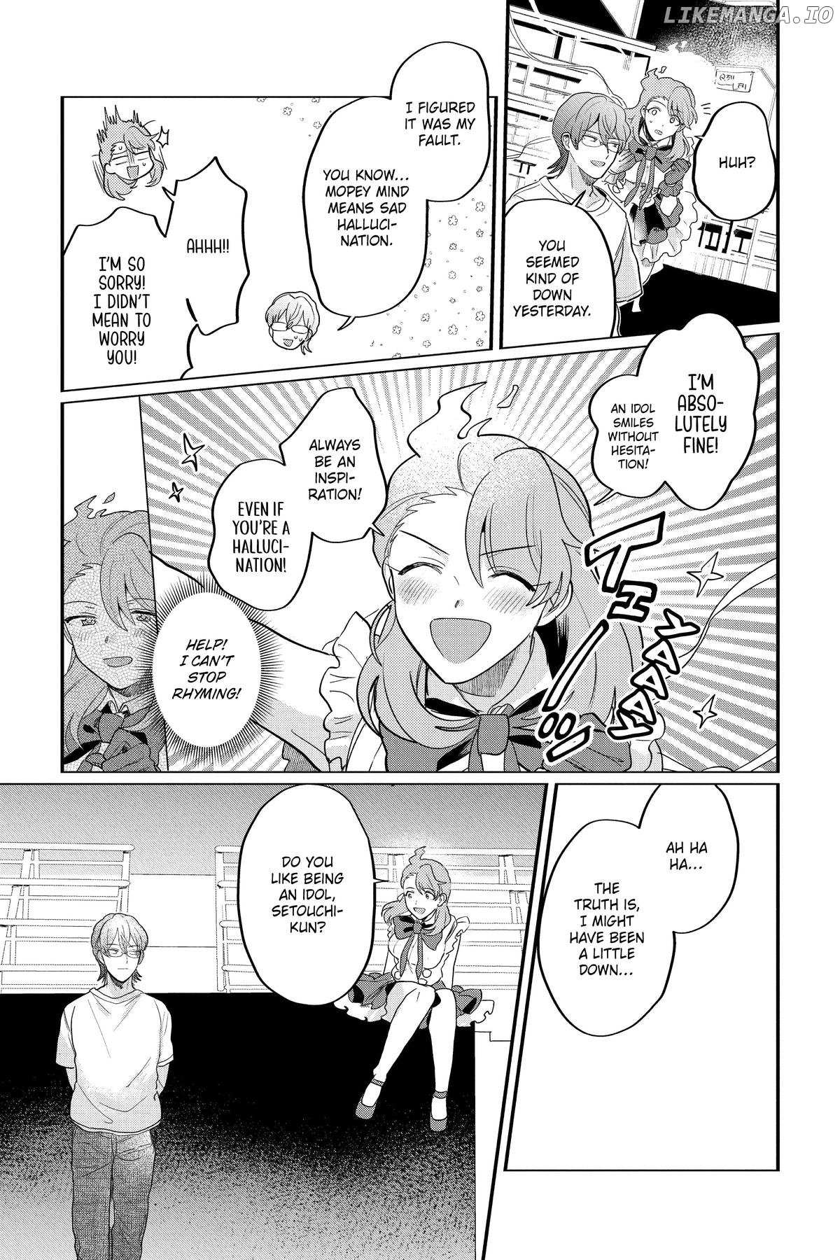 Kami Kuzu ☆ Idol - Chapter 47