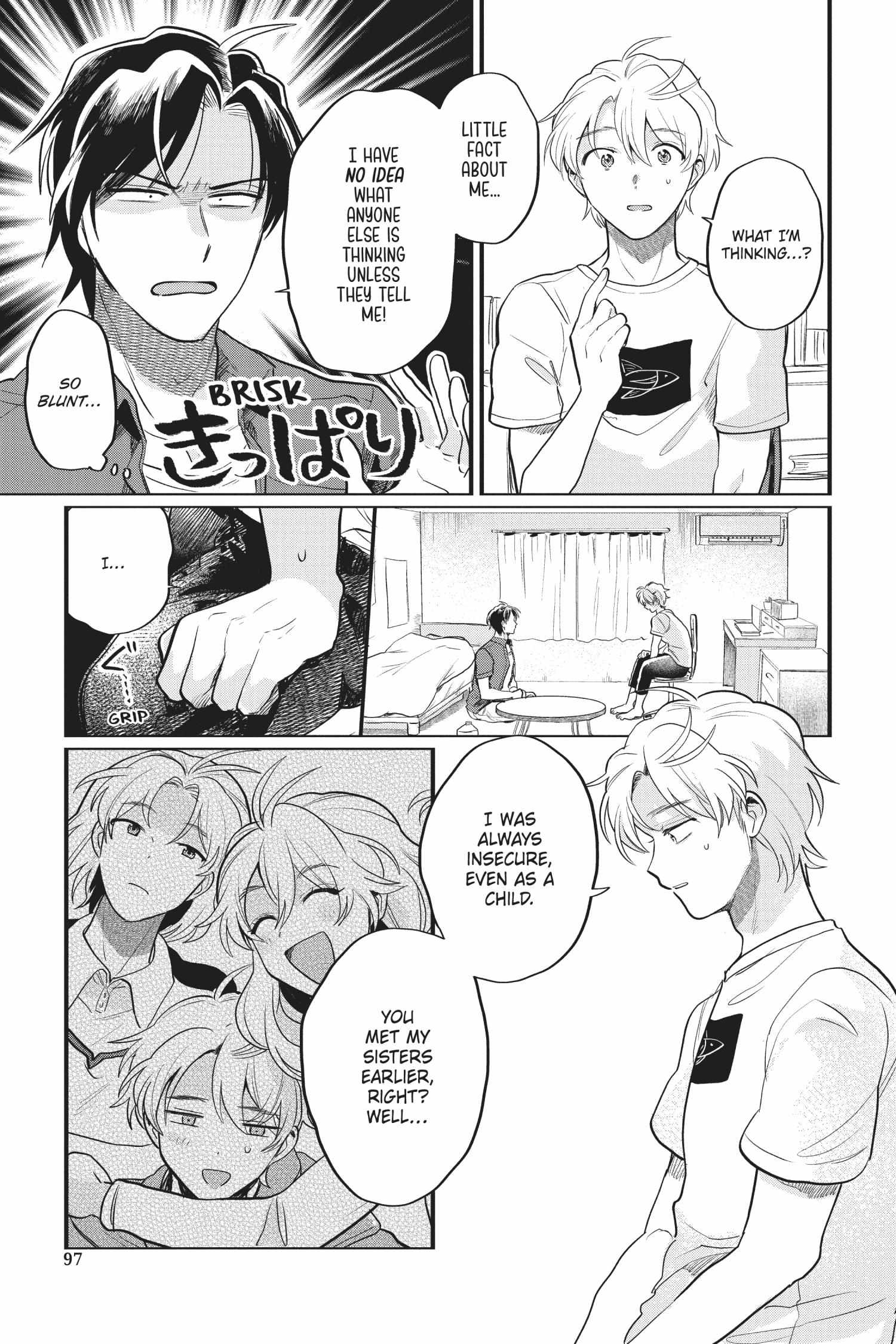 Kami Kuzu ☆ Idol - Chapter 27