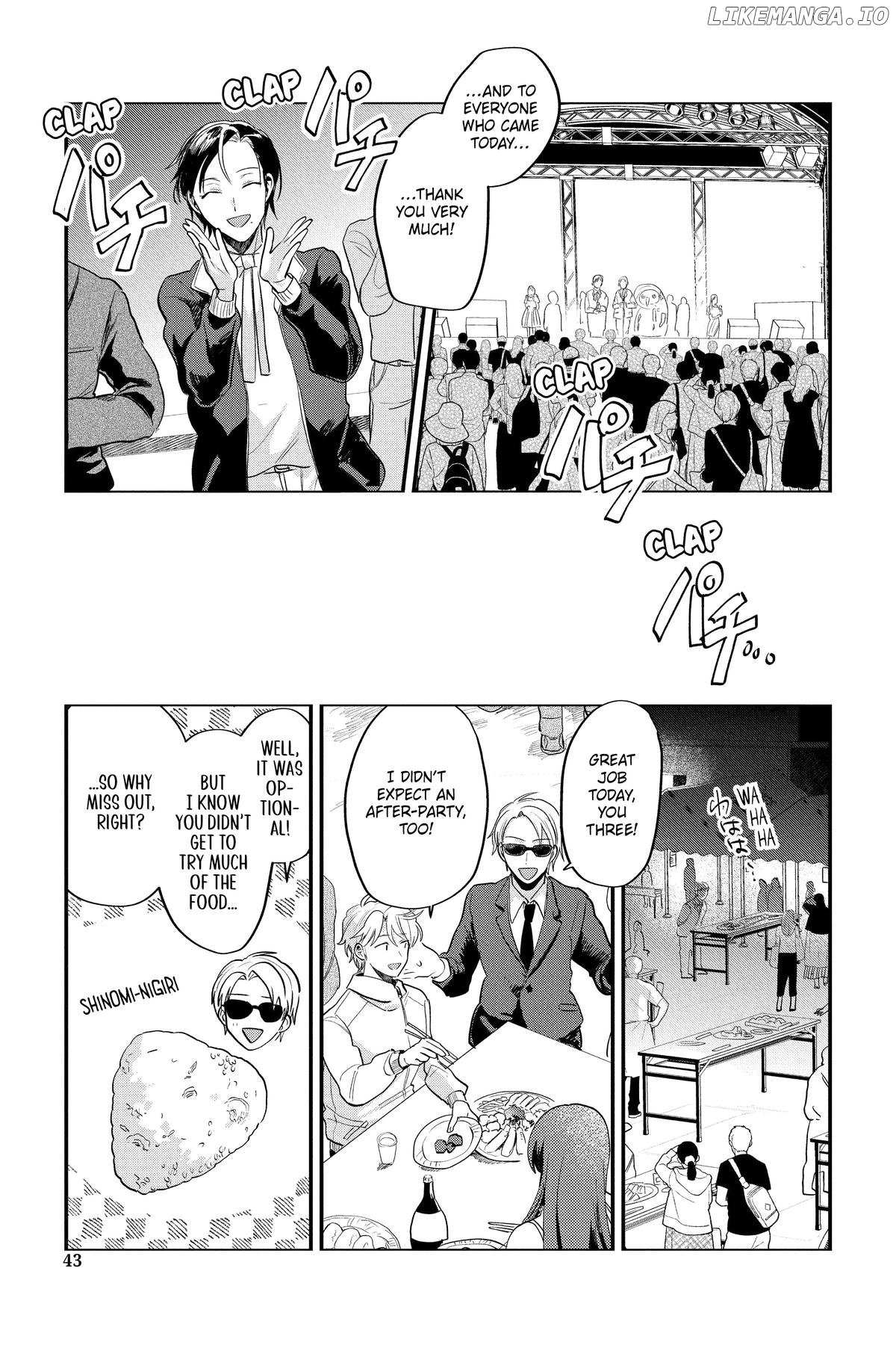 Kami Kuzu ☆ Idol - Chapter 42