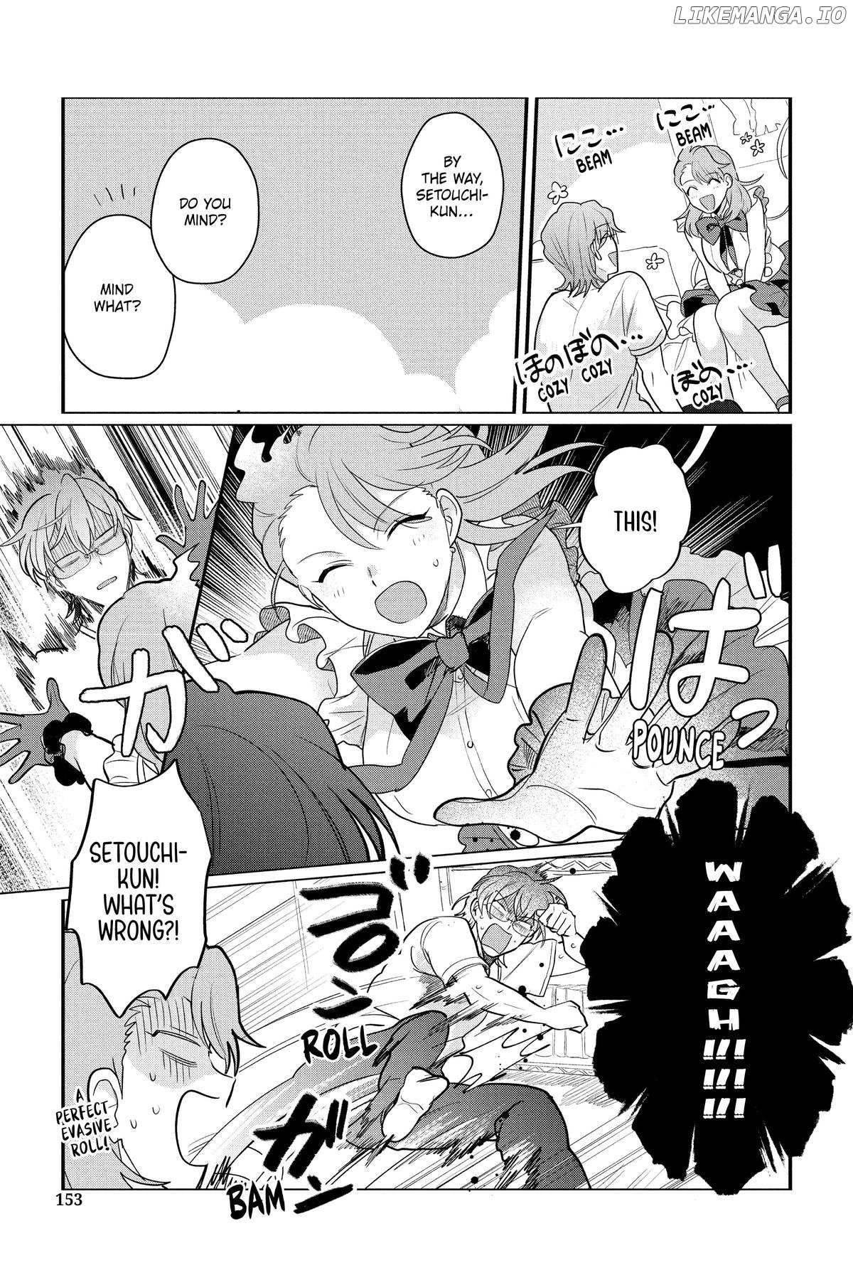 Kami Kuzu ☆ Idol - Chapter 46