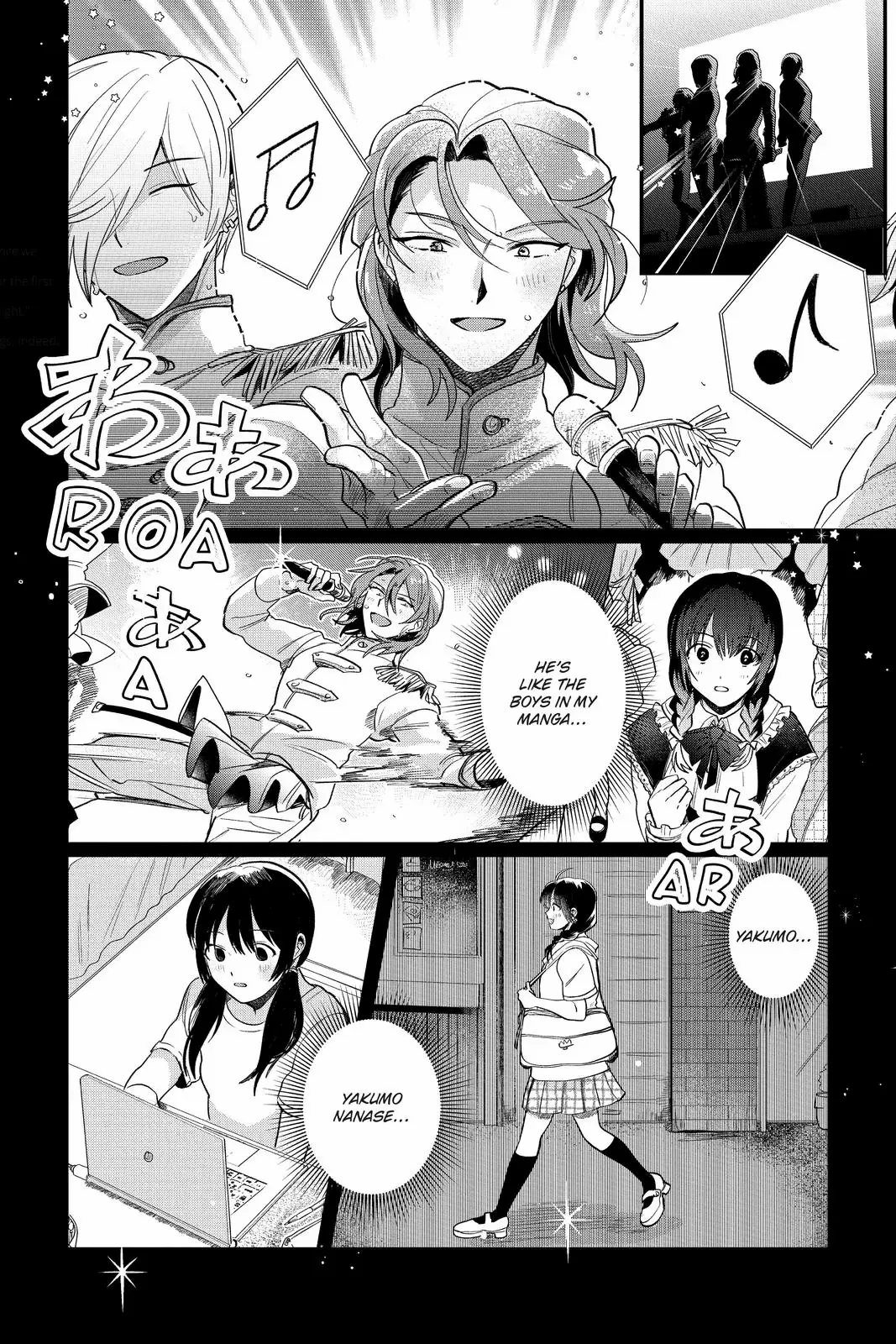 Kami Kuzu ☆ Idol - Chapter 38