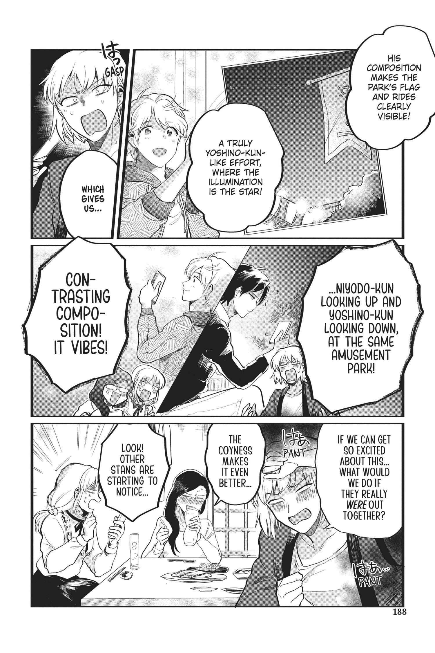 Kami Kuzu ☆ Idol - Chapter 22