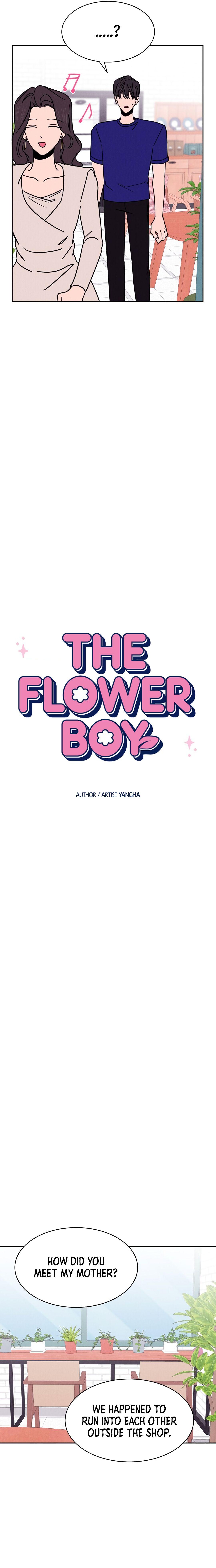 The Flower Boy - Chapter 33