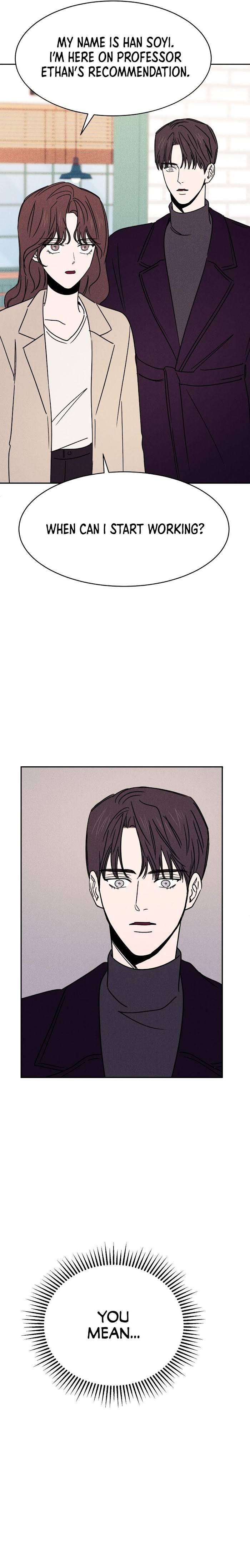 The Flower Boy - Chapter 48