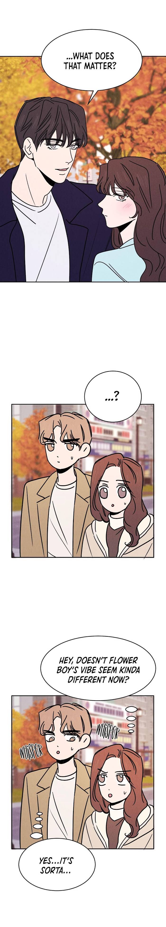 The Flower Boy - Chapter 56