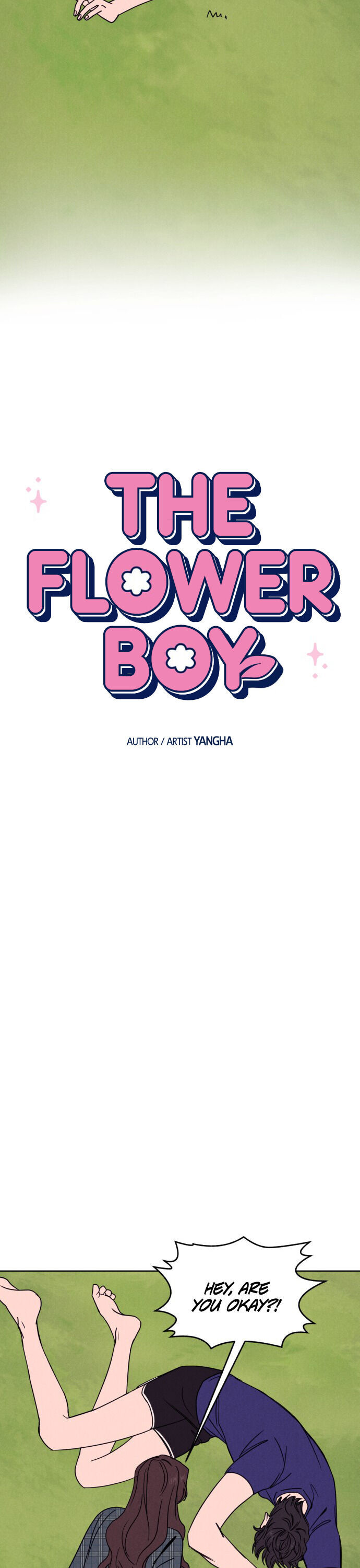 The Flower Boy - Chapter 4