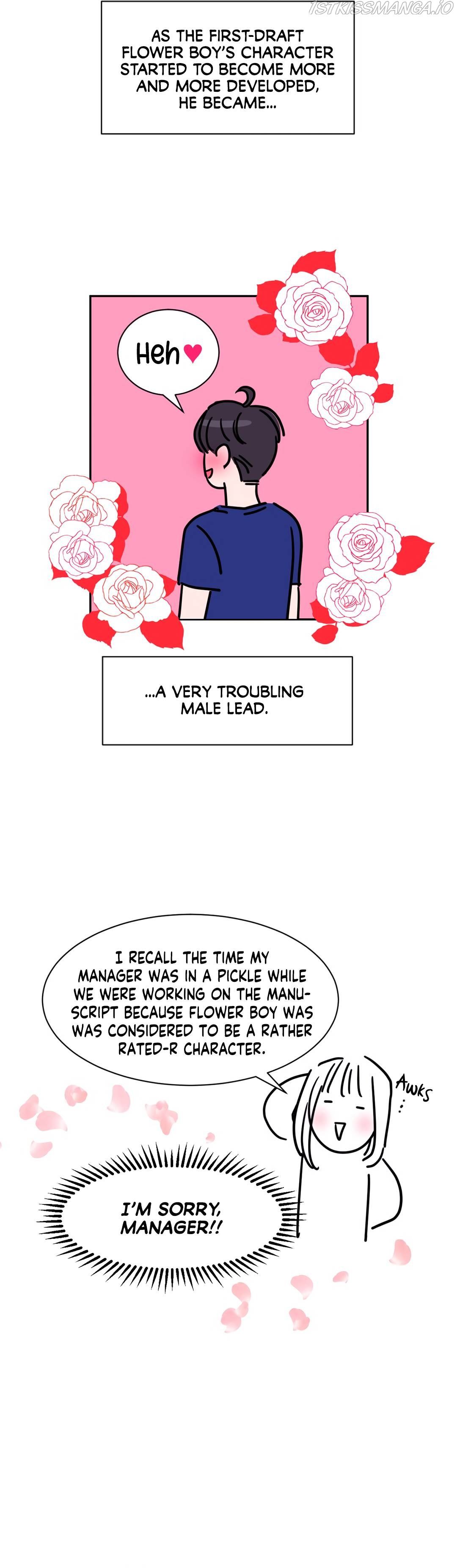 The Flower Boy - Chapter 62