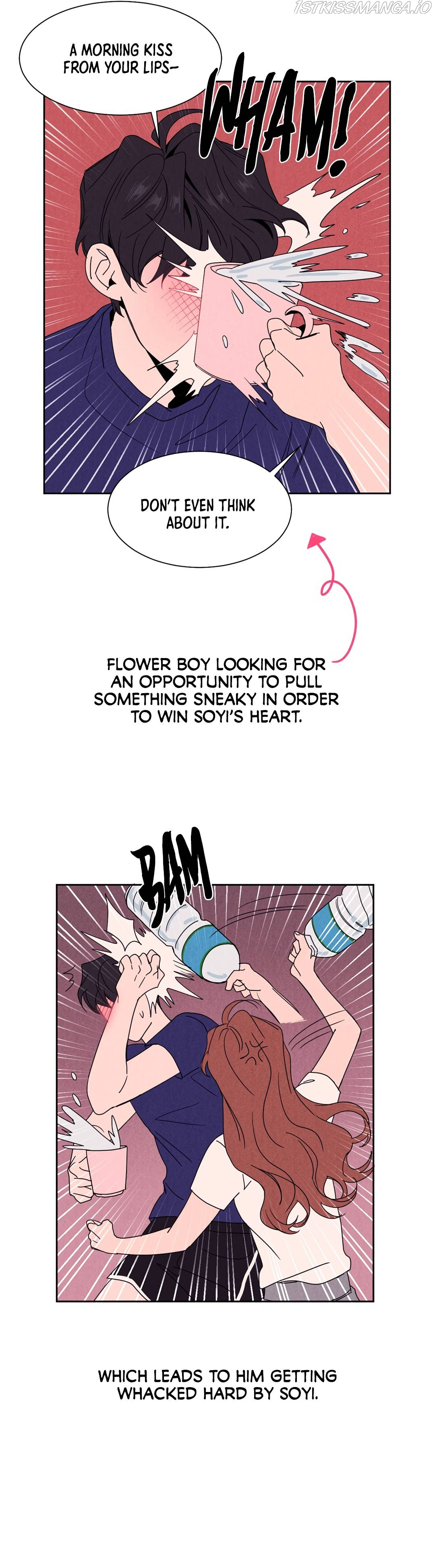 The Flower Boy - Chapter 62