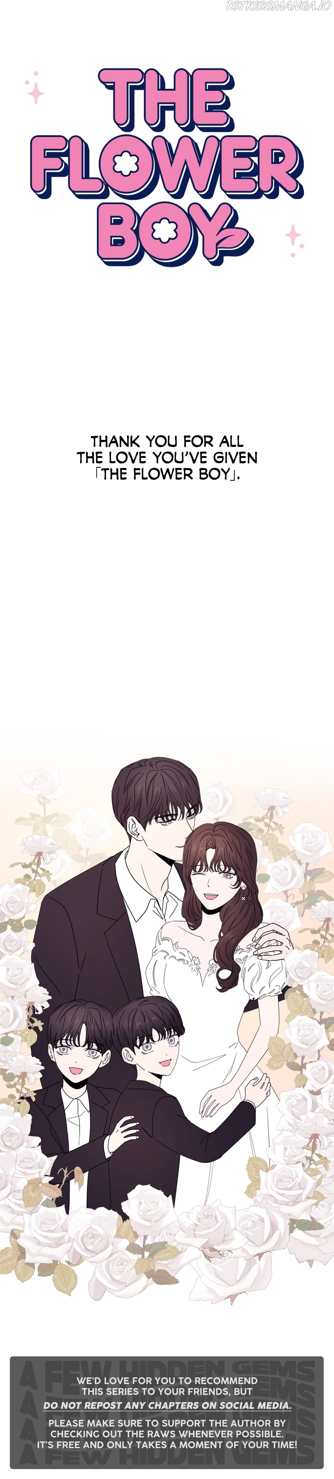 The Flower Boy - Chapter 62