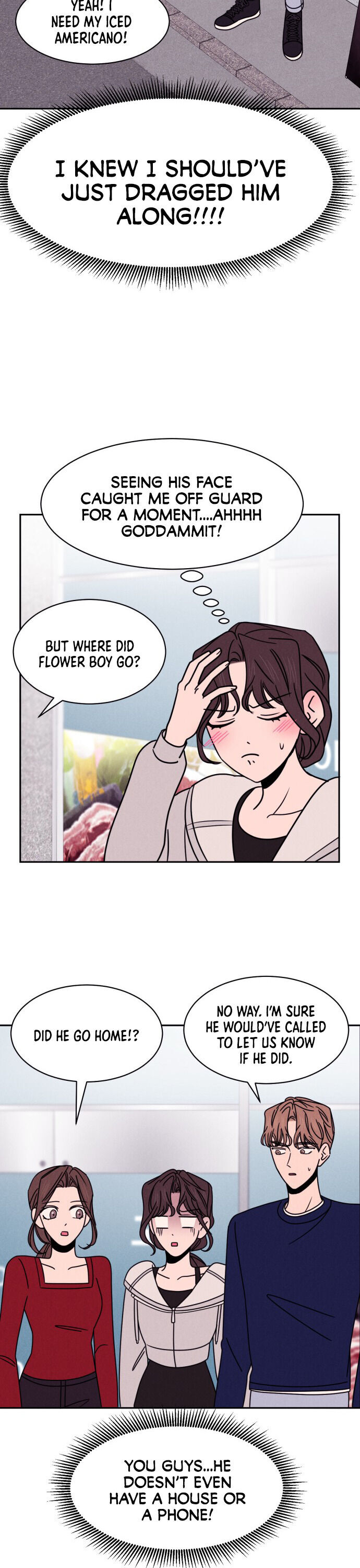 The Flower Boy - Chapter 20