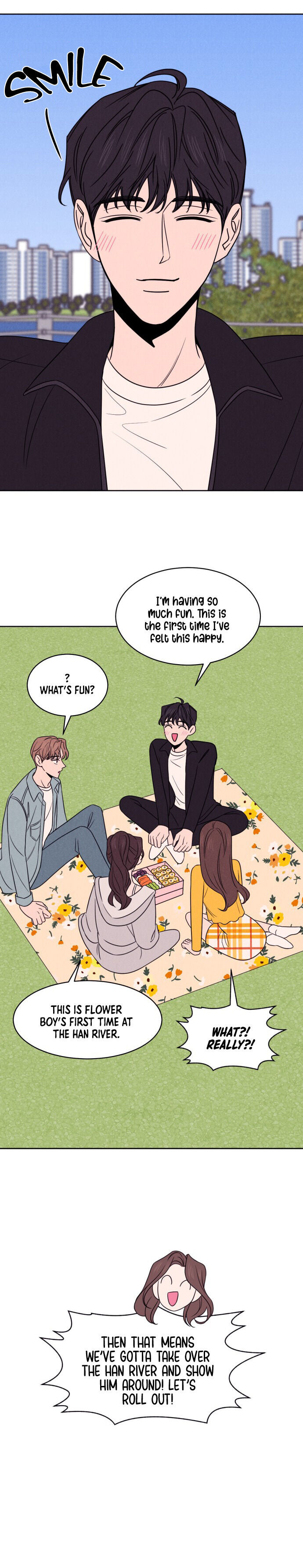 The Flower Boy - Chapter 13