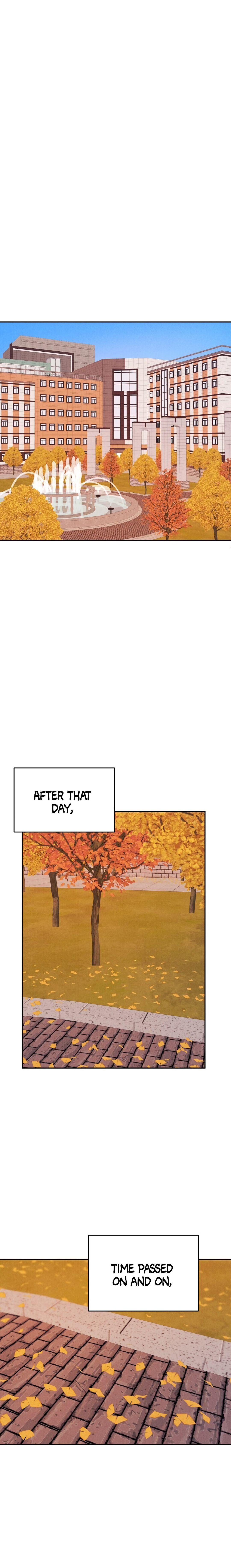 The Flower Boy - Chapter 38