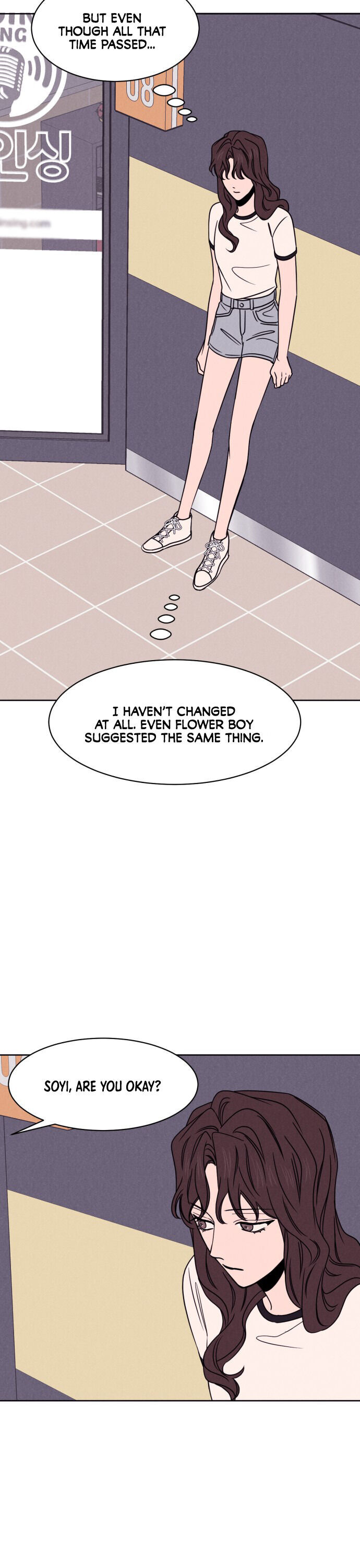 The Flower Boy - Chapter 11