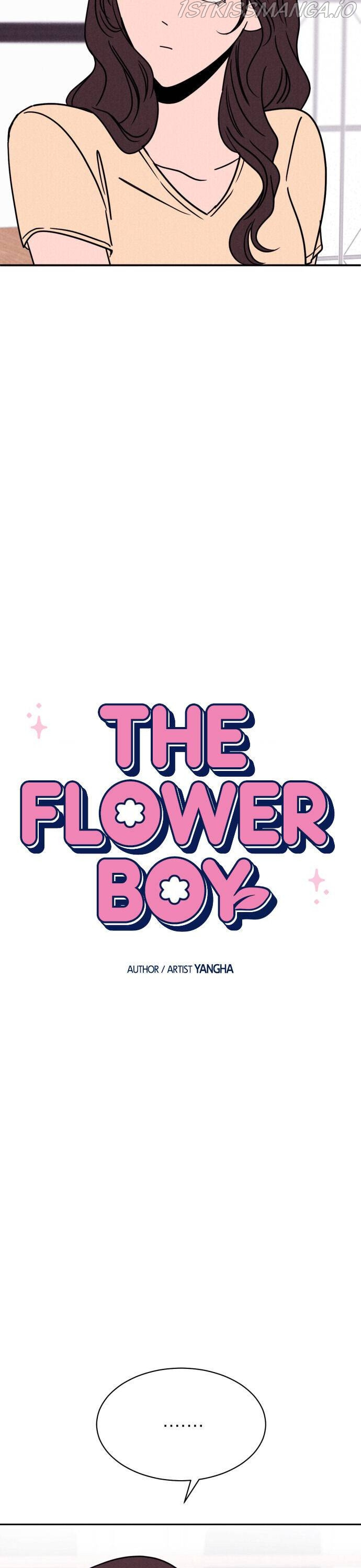 The Flower Boy - Chapter 25