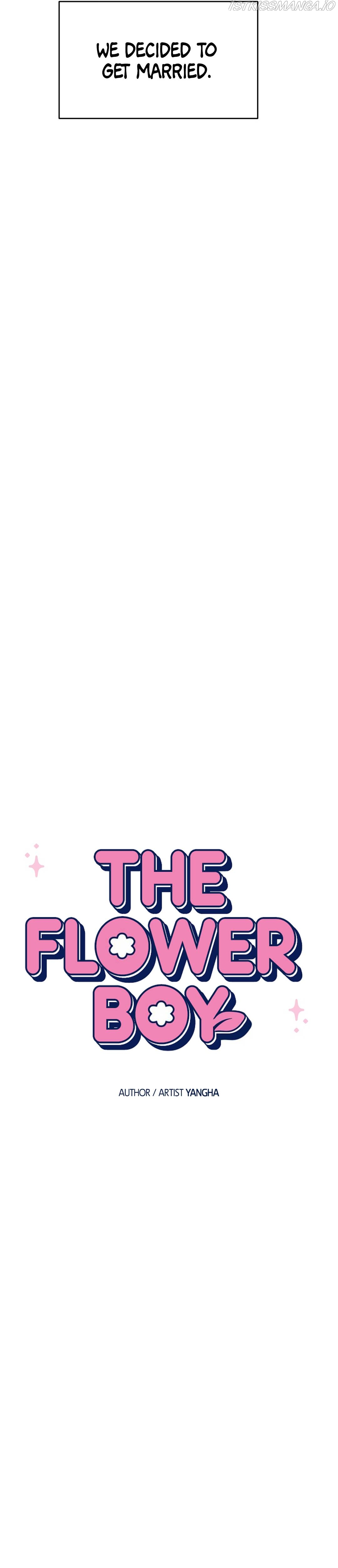 The Flower Boy - Chapter 61