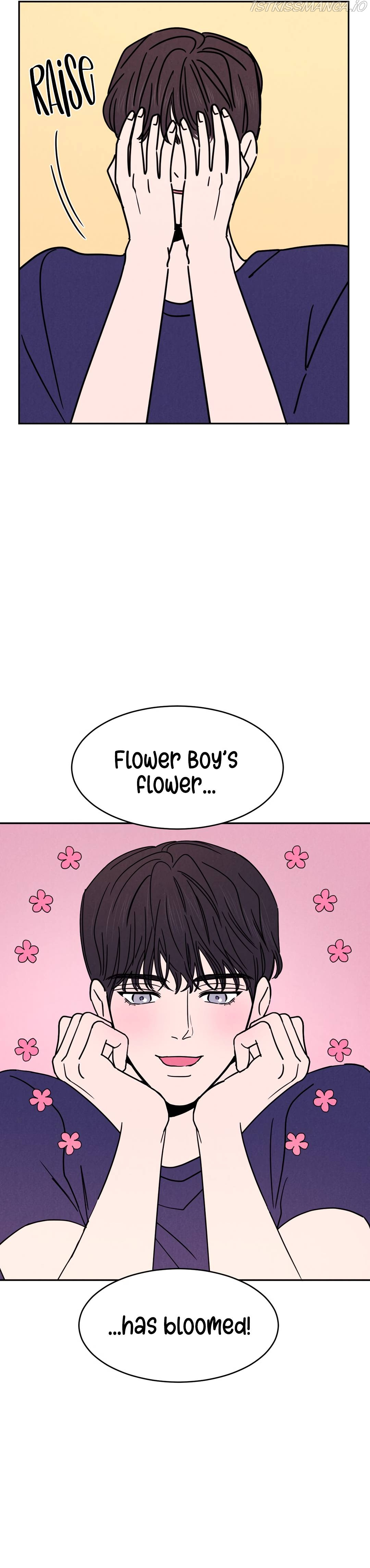 The Flower Boy - Chapter 61