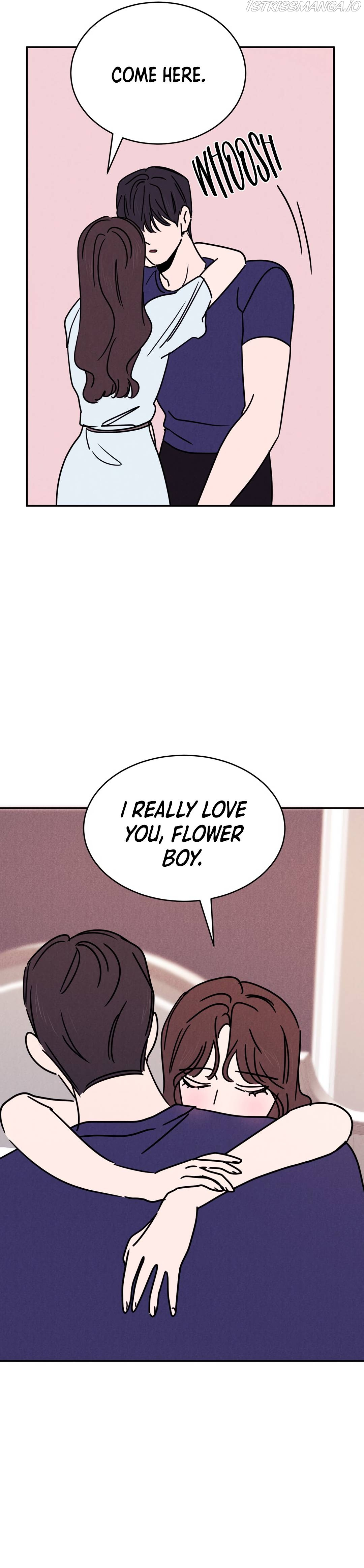 The Flower Boy - Chapter 61