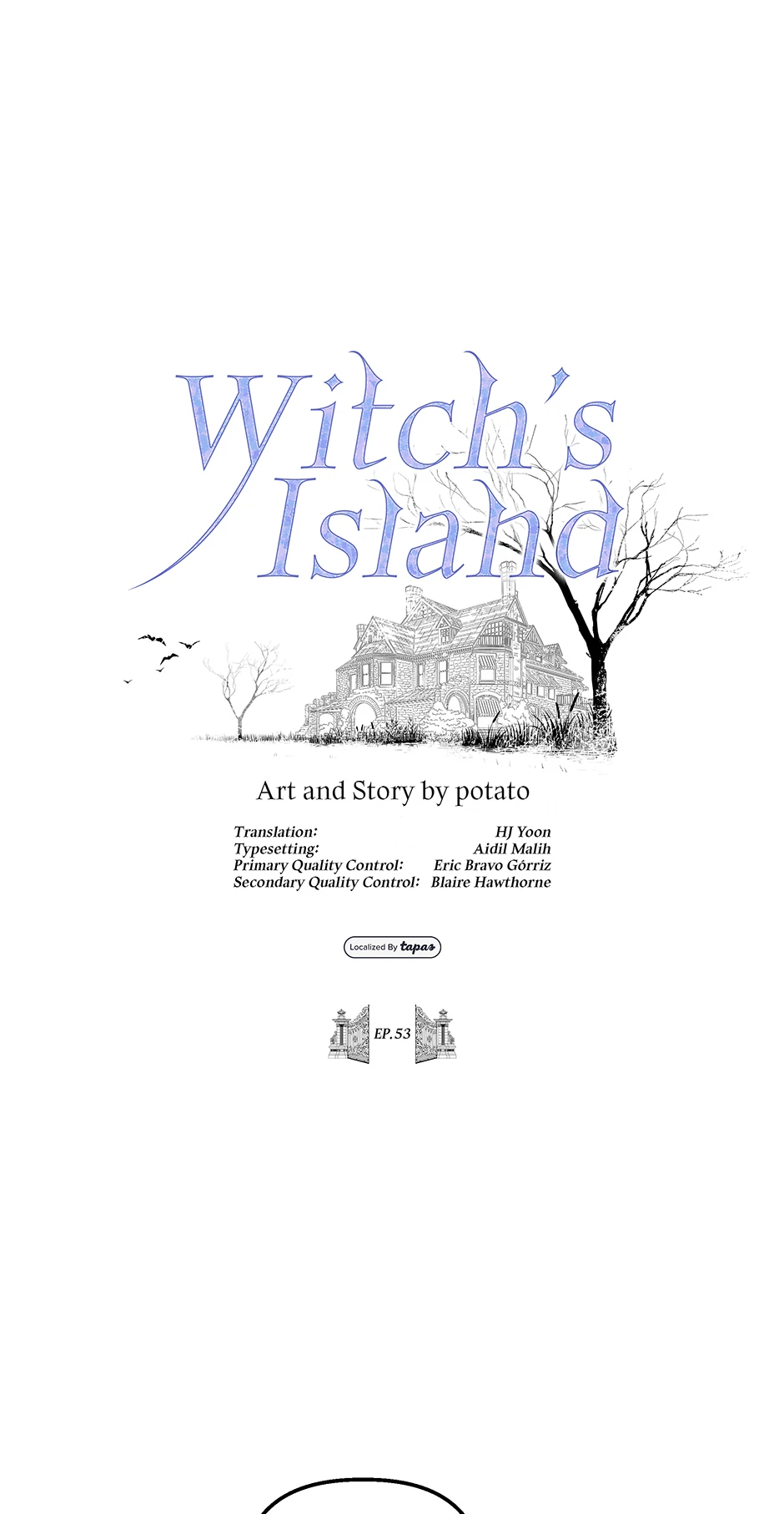 The Witches’ Isle - Chapter 53