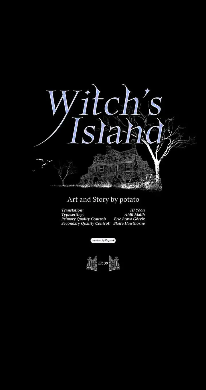 The Witches’ Isle - Chapter 39