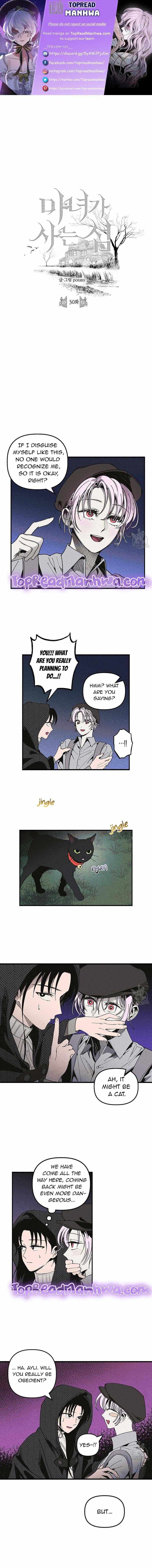 The Witches’ Isle - Chapter 30