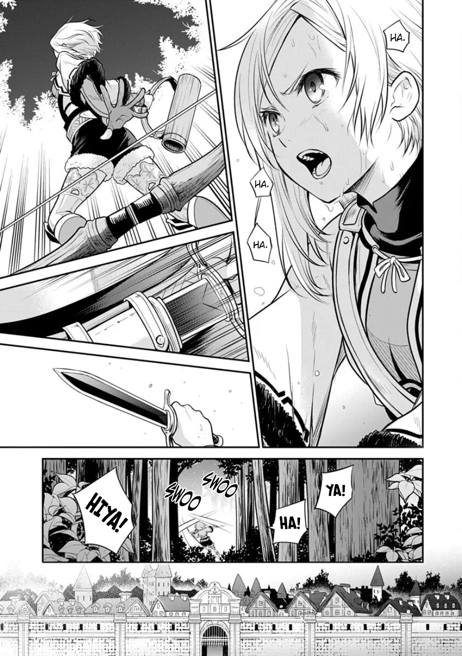 Mushoku Tensei: Isekai Ittara Honki Dasu - Shitsui No Majutsushi-Hen - Chapter 18