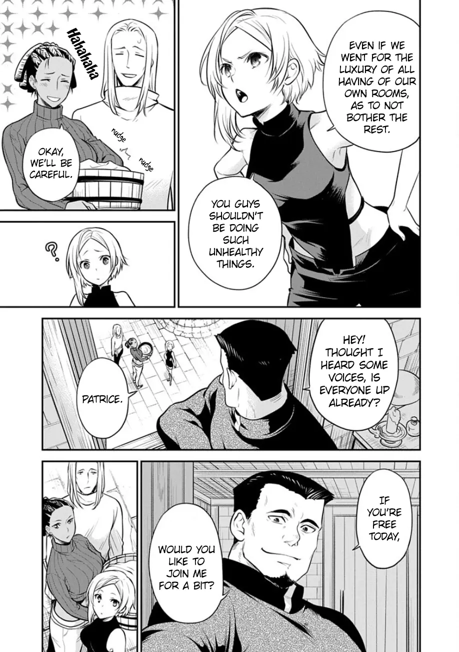 Mushoku Tensei: Isekai Ittara Honki Dasu - Shitsui No Majutsushi-Hen - Chapter 18