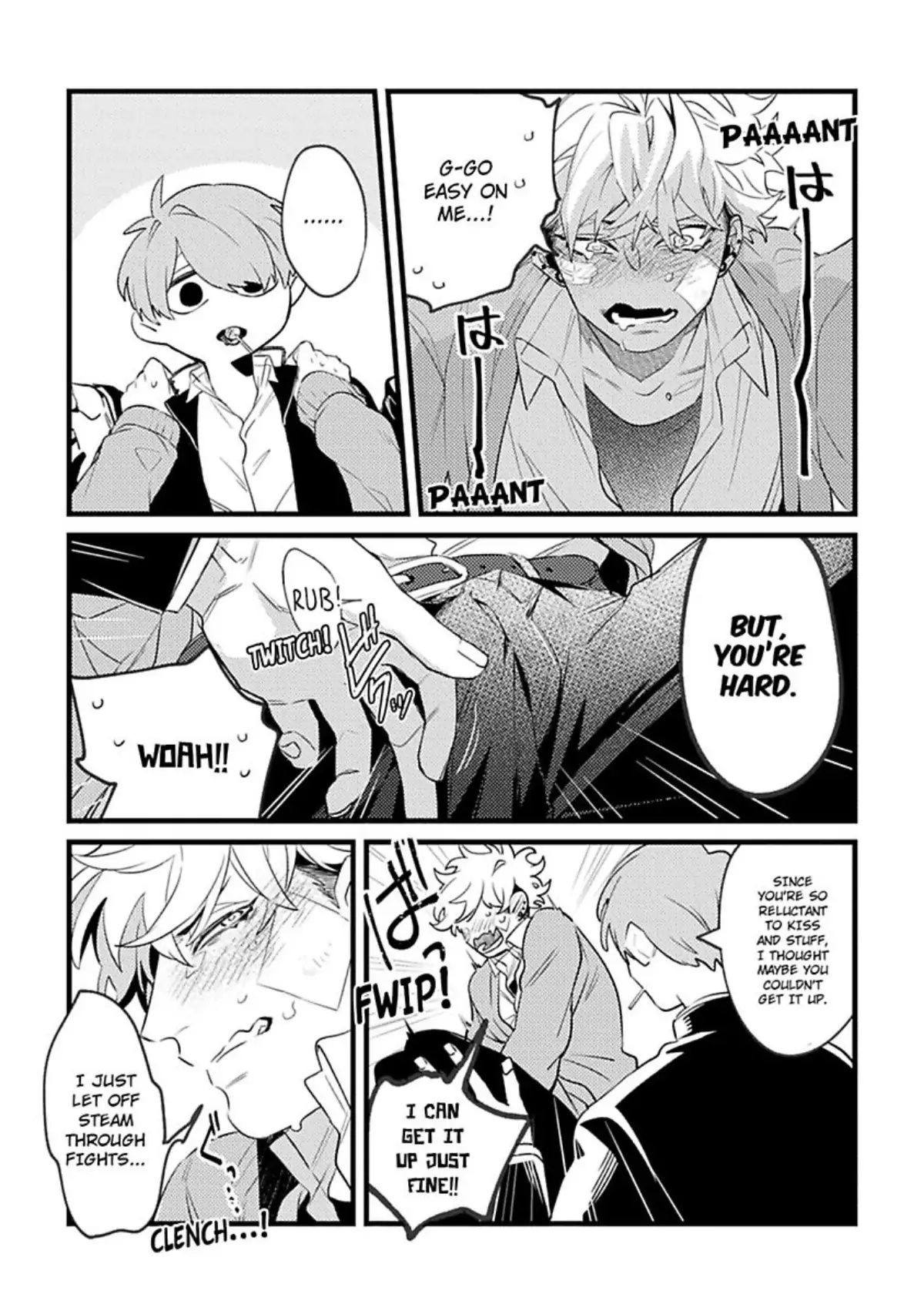 Makitakun No Koiji Wo Jamasuru To Shinu - Chapter 1