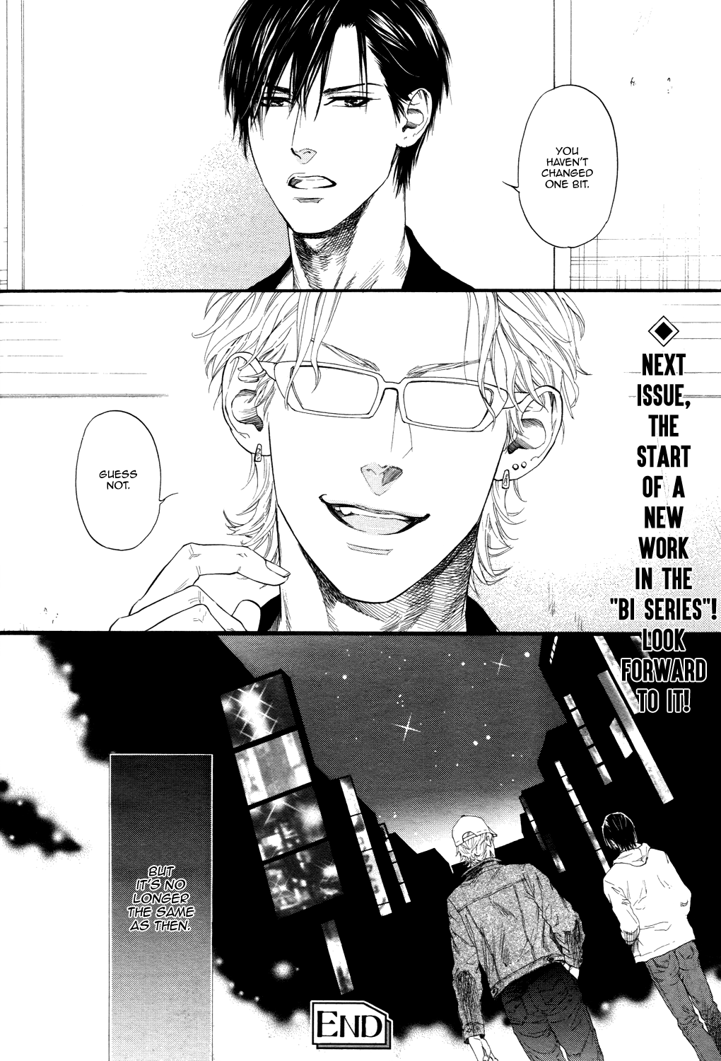 Bi No Kyoujin: X Side - Vol.1 Chapter 4