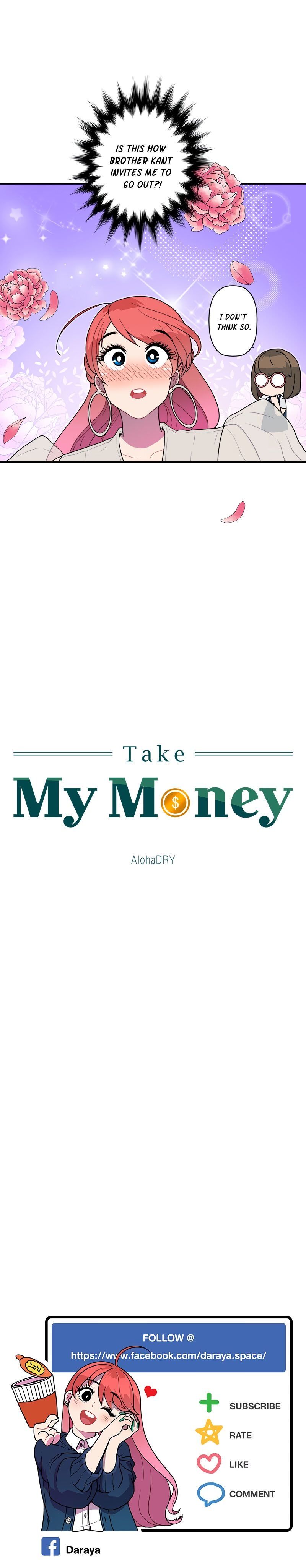 Take My Money - Chapter 9