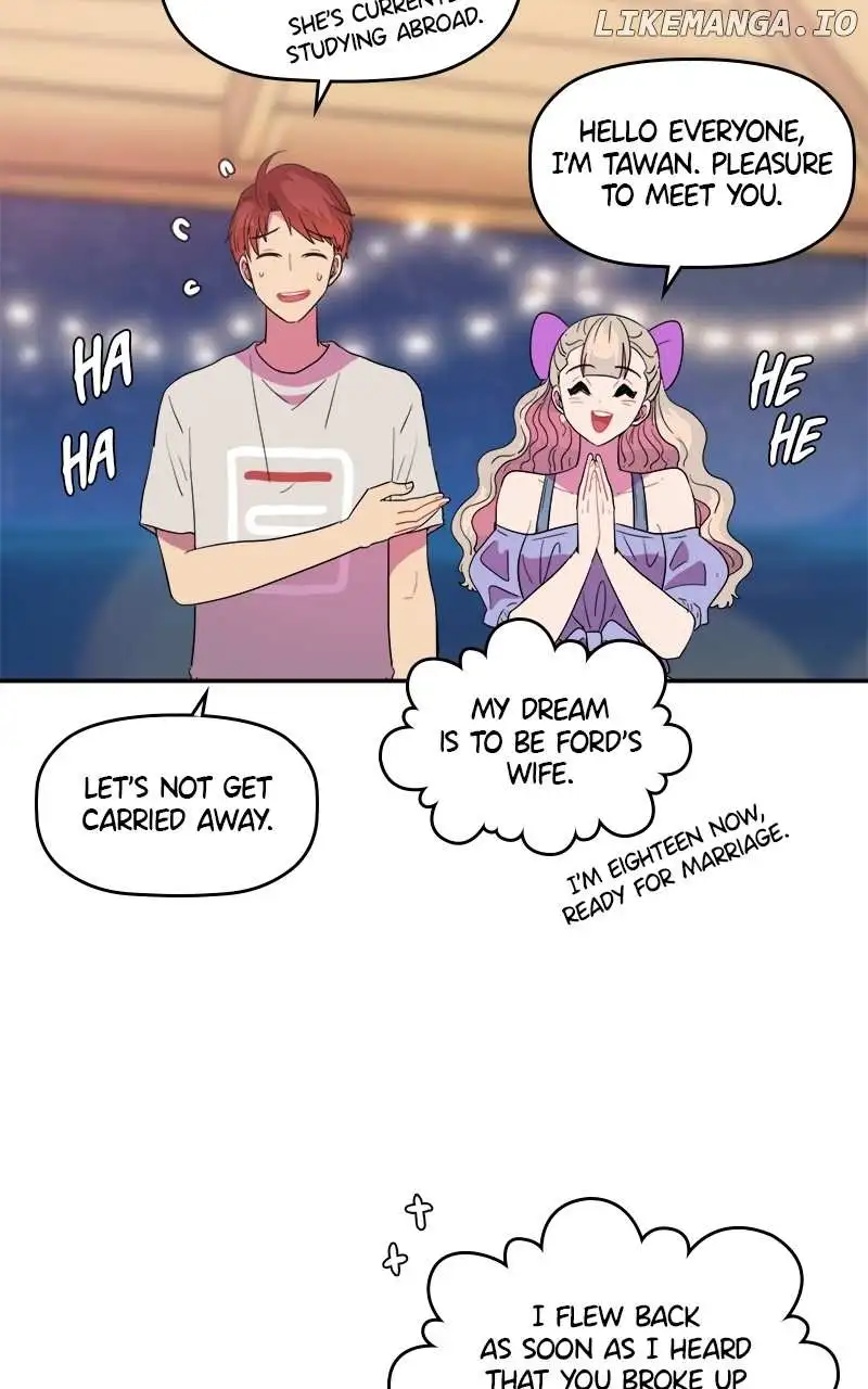 Take My Money - Chapter 64