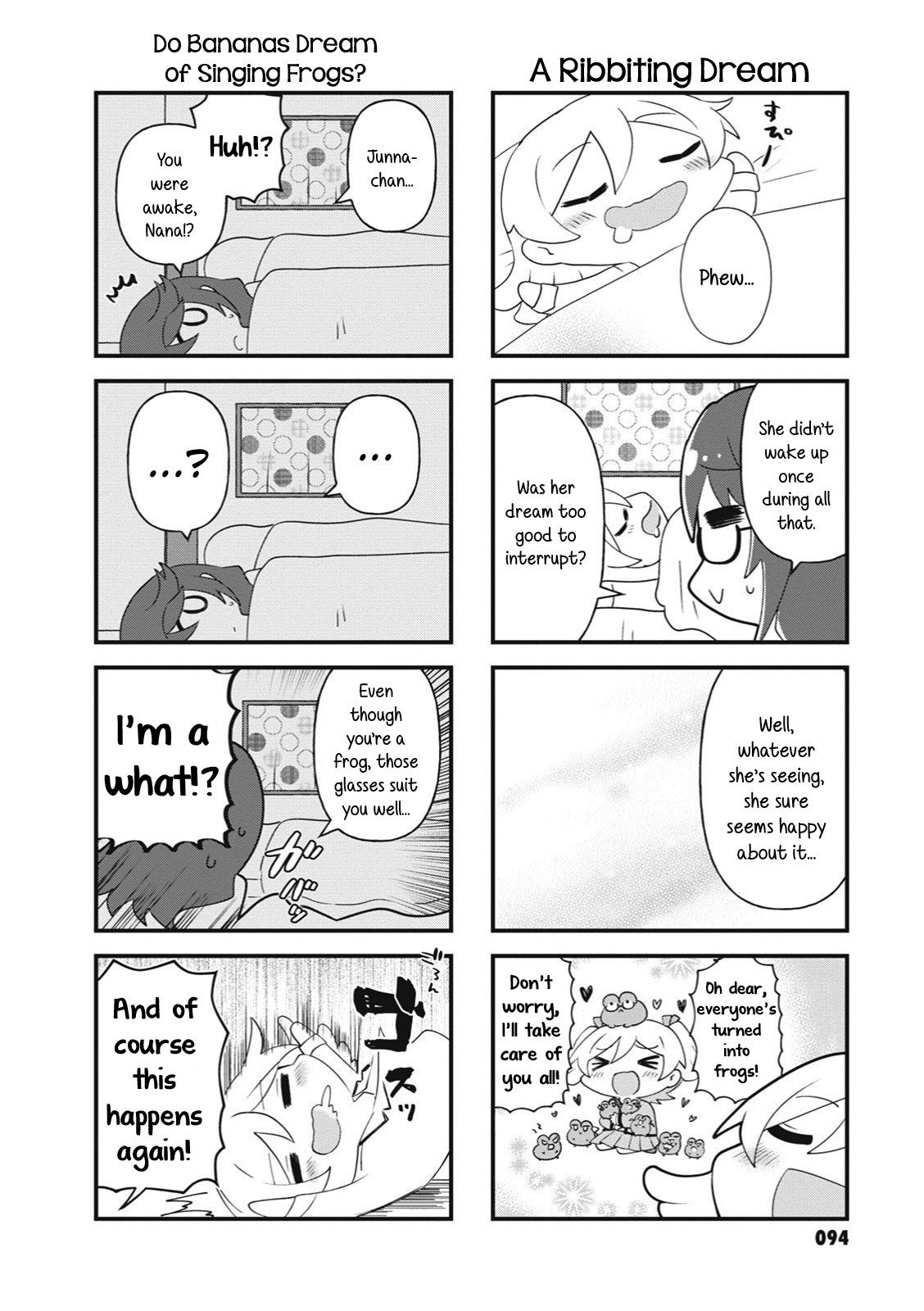 4-Koma Starlight - Chapter 26